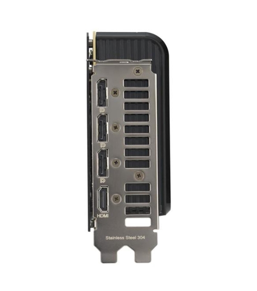 Видеокарта ASUS PRIME-RTX 5080-O16G, 16Gb GDDR7, 256 bit, DisplayPort, HDMI, GPU 2655 MHz 90YV0LX0-M0NA00