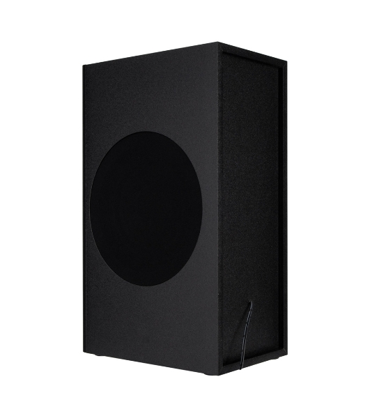 Саундбар ELTRONIC (30-67) SOUND SLICK 5, черный