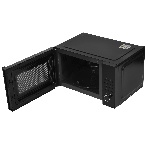 Микроволновая печь Centek CT-1563 черный, 23 л, 800 Вт, переключатели - кнопки, поворотный механизм, фото4