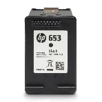 Картридж Hi-Black для HP DJ Plus Ink Advantage 6075/6475, №653XL 3YM75AE, BK, фото3