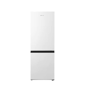 Холодильник Gorenje RK14F2W4 белый двухкамерный 122/43л морозилка снизу, No Frost