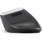 Мышь беспроводная Oklick 991MW серый, 2400 dpi, радиоканал, Bluetooth, USB, кнопки - 7, фото3