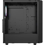 Компьютерный корпус Ocypus Gaммa C70 BK ARGB ATX/win/black/4 ARGB fans/no PSU/Tempered Glass, фото6