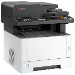 МФУ лазерное Kyocera MA4000x (110C143NL0), A4, монохромный, печ. до 40 стр/мин, 1200 х 1200 dpi, USB, Ethernet (замена M2040dn), фото 1