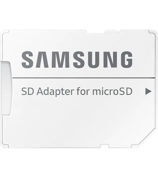 Флеш карта Samsung EVO Plus microSDXC 256Gb MB-MC256KA/EU