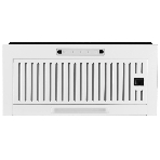 Вытяжка встраиваемая Zigmund & Shtain K 015.6 W белый, 60 см, 750 куб. м/ч, 52 дБ, фото3