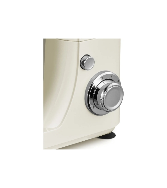 Планетарный миксер BQ MX520 Ivory Макс. мощность 1600 Вт 6 скоростей + импульсный режим
