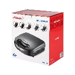 Мультипекарь 5 в 1 Atlanta ATH-1060 черный, фото4