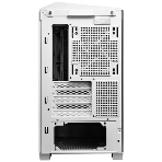Компьютерный корпус MSI MAG Pano M100R PZ White , Micro-ATX, 1xUSB 3.2 Gen 1, 1xUSB 3.2 Gen2 Type-C, 4x120мм ARGB Fan, ARGB+PWM Control Board, TG, WHITE, фото2