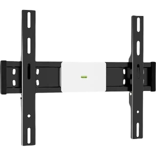 Кронштейн для телевизора Holder LCD-F4611 черный, 32'-65' макс. 40 кг, настенный, фиксированный