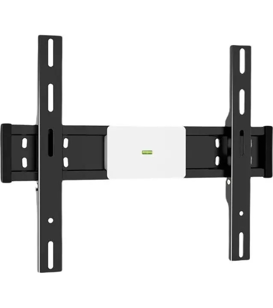 Кронштейн для телевизора Holder LCD-F4611 черный, 32'-65' макс. 40 кг, настенный, фиксированный