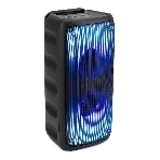Минисистема Hyundai H-MC1230 черный 40Вт FM USB BT micro SD, фото7