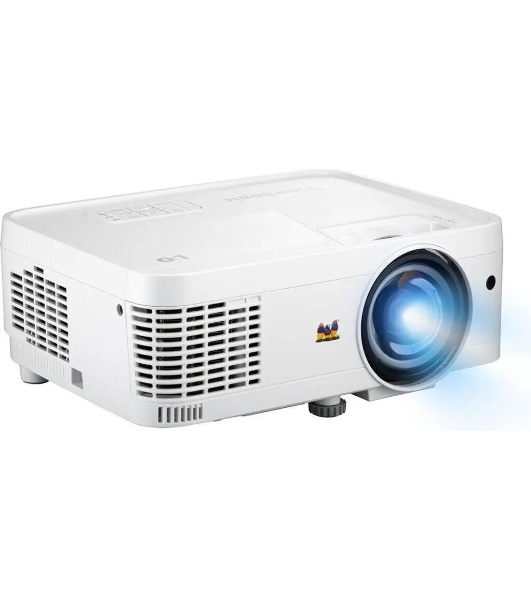Проектор ViewSonic LSD300W-ST DLP 3300Lm ANSI (1920x1080) 3000000:1 ресурс лампы:60000часов 1xUSB typeA 1xHDMI 3.8кг