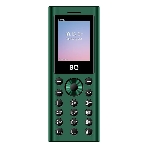 Мобильный телефон BQ 1858 Barrel зеленый/черный, фото 1