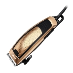Машинка для стрижки Centek CT-2129 (чер/зол) срез 0...12мм, производительный мотор, шнур 1.8м, фото 1