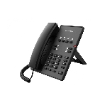 Телефон IP Fanvil H1 черный (H1 HOTEL PHONE) (упак.:1шт), фото 1