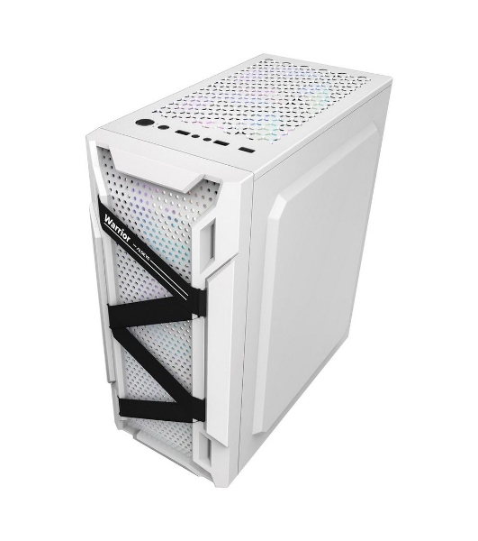Компьютерный корпус ALSEYE Warrior-W Mini-ITX/Micro ATX/ATX, USB 2.0*2+HD Audio+USB 3.0*1, 'H.D.D.(3.5')*2pcs+S.S.D(2.5')*2pcs, 354*185*413мм'