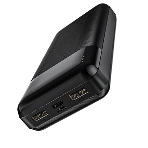 Портативный аккумулятор HOCO (6931474738394) J72A Easy travel PB 20000 mAh черный, фото5