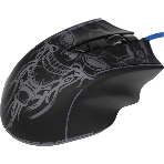 Мышь проводная Defender Bulletstorm GM-928 черный, 7200 dpi, USB, кнопки - 7, фото11