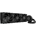 Система жидкостного охлаждения Arctic Cooling Liquid Freezer III Pro 420 Multi Compatible All-In-One CPU Water Cooler ACFRE00181A, фото 1