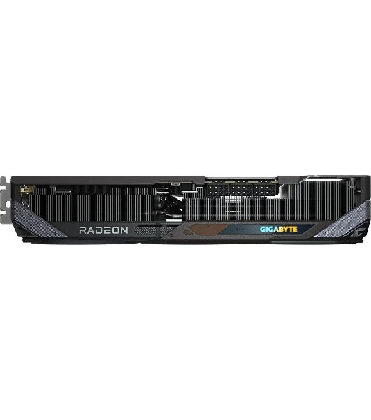 Видеокарта Gigabyte PCI-E 5.0 GV-R9070XTGAMING-16GD AMD Radeon RX 9070XT 16Gb 256bit GDDR6 2400/20000 HDMIx2 DPx2 HDCP Ret