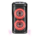 Акустическая система 2.1 Smartbuy MY DISCO, 50Вт, Bluetooth, MP3, FM, RGb подсветка Диско, микрофон, фото5
