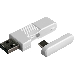 Гарнитура Defender Phantom Pro белый, беспроводная + проводная, Bluetooth, USB / mini jack 3.5 мм, фото12
