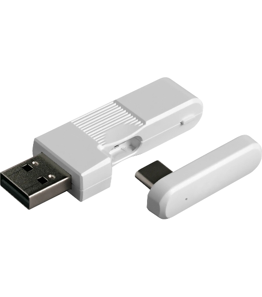 Гарнитура Defender Phantom Pro белый, беспроводная + проводная, Bluetooth, USB / mini jack 3.5 мм
