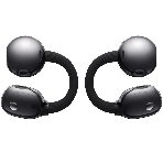 Наушники TWS Huawei FreeClip 2 черный, открытые (клипсы), Bluetooth, быстрая зарядка, до 8 ч, фото2