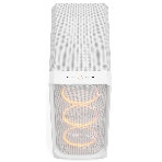Корпус Fractal Design Meshify 3 White RGB TG Clear Tint, Midi-Tower, белый, 3 x 140 мм, фото9