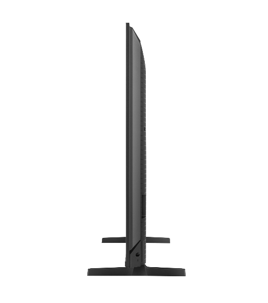 Телевизор Hisense 65' 65E7S PRO угольно-серый/черный QLED 4K UHD 144Hz Smart TV 3GB/16GB