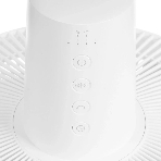 Вентилятор Xiaomi Mi Smart Standing Fan 2 белый, напольный, 15 Вт, 100 скоростей, 35.5 см, фото6