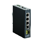 Коммутатор D-Link DIS-100G-5SW/A1A, 4×1 Гбит/с + 1×1 Гбит/с SFP, неуправляемый, фото2
