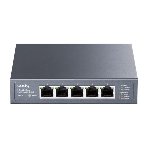 Коммутатор Cudy HS105, 5×2.5 Гбит/с, фото 1