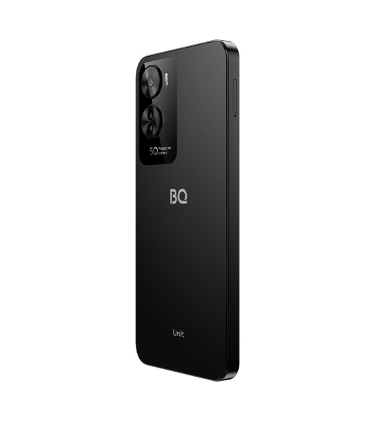 Смартфон BQ 6761L Unit, 6/128Gb, черный