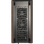Компьютерный корпус Montech Heritage PRO (B) черный без БП mATX 5x120мм 2x140мм 2xUSB3.0 audio bott PSU, фото5