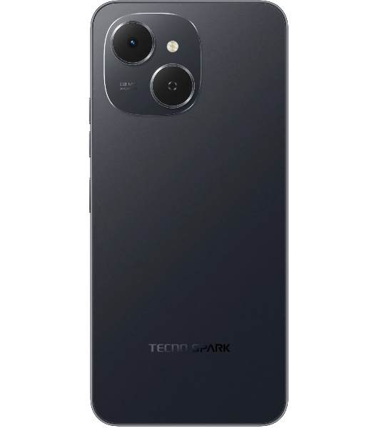 Смартфон Tecno Spark 40C 8/256Gb, черный