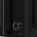 Микроволновая печь Centek CT-1563 черный, 23 л, 800 Вт, переключатели - кнопки, поворотный механизм, фото5