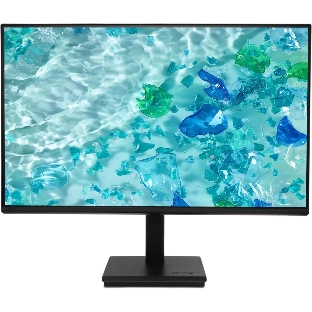 Монитор 27' Acer Vero V277Gbmix IPS 1920x1080, 120 Гц, 4 мс, 16:9, 250 кд/м², HDMI 1.4, VGA, 3.5 Jack, динамики (2x2 Вт), FreeSync, VESA 100x100, черный