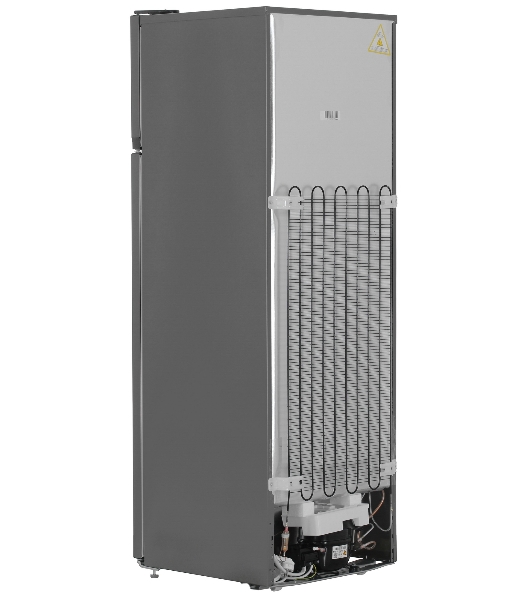 Холодильник Beko B1RDSK280G серый двухкамерный 210/46л морозилка сверху