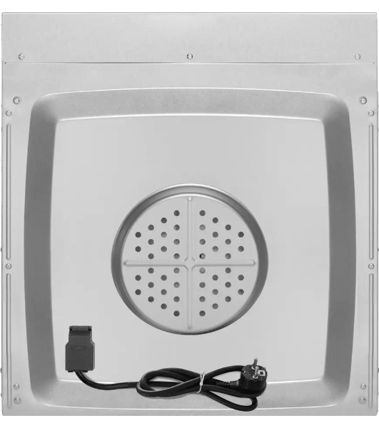Шкаф духовой электрический Maunfeld AEOD60103BG, 60л, дверца с 3 стеклами, бежевый