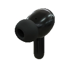 Наушники TWS More choice БВ37 черный/желтый, внутриканальные, Bluetooth, сенсорное управление, до 4 ч, фото3