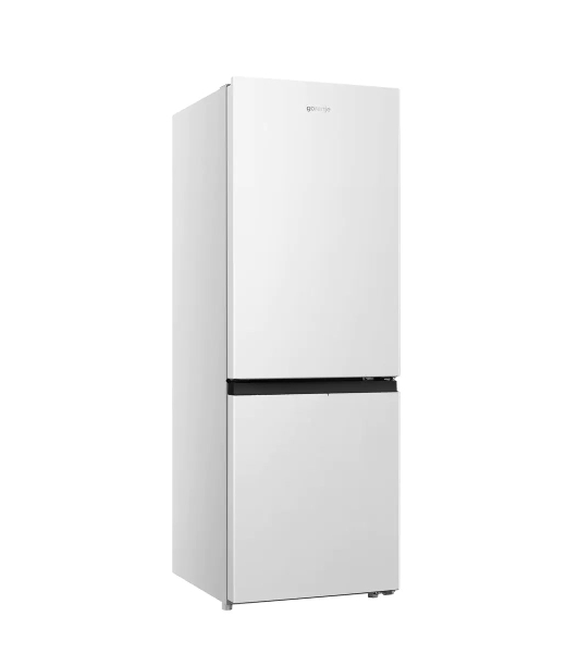 Холодильник Gorenje RK14F2W4 белый двухкамерный 122/43л морозилка снизу, No Frost