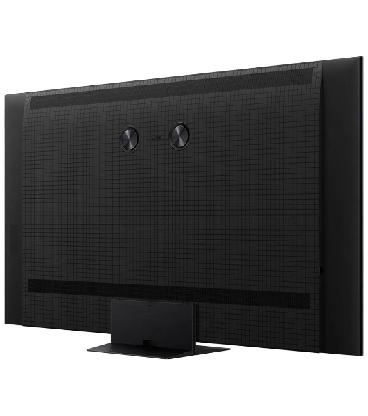 Телевизор QLED TCL 85' 85C7L SQD-Mini LED (2026) черный 4K Ultra HD 144Hz MEMC DVB-T DVB-T2 DVB-C DVB-S DVB-S2 USB WiFi Smart TV