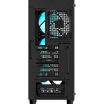 Компьютерный корпус Ocypus Gaммa C70 BK ARGB ATX/win/black/4 ARGB fans/no PSU/Tempered Glass, фото7