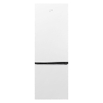 Холодильник Beko B1RCSK251W белый, двухкамерный 175/65л морозилка снизу, фото 1