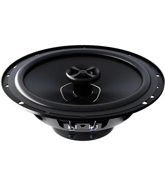 Колонки автомобильные Prology CX-165 140Вт 89дБ 4Ом 16см (6.5дюйм) (ком.:2кол.) коаксиальные двухполосные
