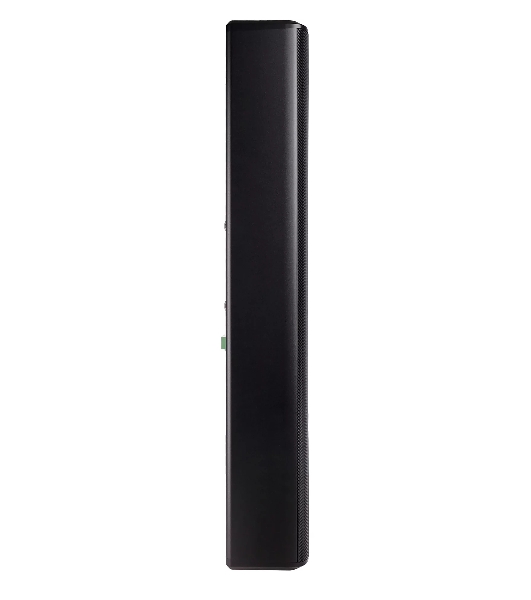 Звуковая колонна Intrend ITSPK-CL425PD-B активная 4x2,5', 60 Вт, вход DANTE, SPL 109dB, 106Hz18kHz, 120°х20° (HхV), вес 3.4 кг, черный, крепление в комплекте, (цена за 1шт., в упаковке 2 шт., продается парами)