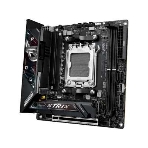 Материнская плата ASUS ROG STRIX B850-I GAMING WIFI, AM5, AMD B850, 2xDDR5, 2xM.2, 2xSATA, PCIe 4.0 x16, 1xHDMI, 1xUSB Type-C, 1x2.5Gb LAN, Wi-Fi 7, Bluetooth 5.4, 5xUSB-A 10Gbps, 1xUSB-C 20Gbps, 2xUSB-A 2.0, 3x3.5 мм, S/PDIF, 7.1, Mini-ITX, фото7