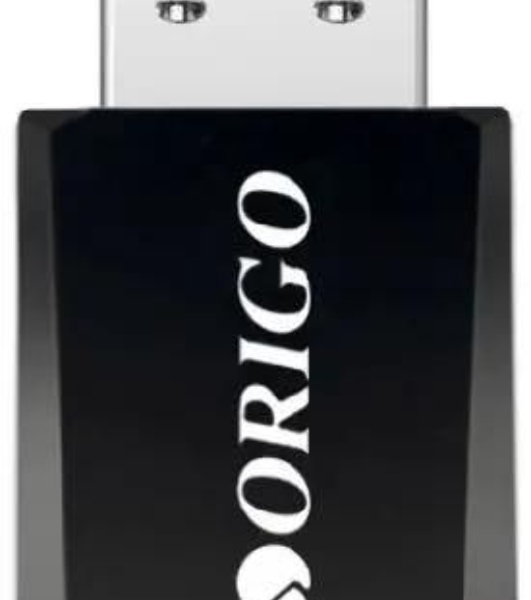 Сетевой адаптер ORIGO OW900/A1A Wi-Fi 6 AX900 USB 2.0, 2.4/5 ГГц